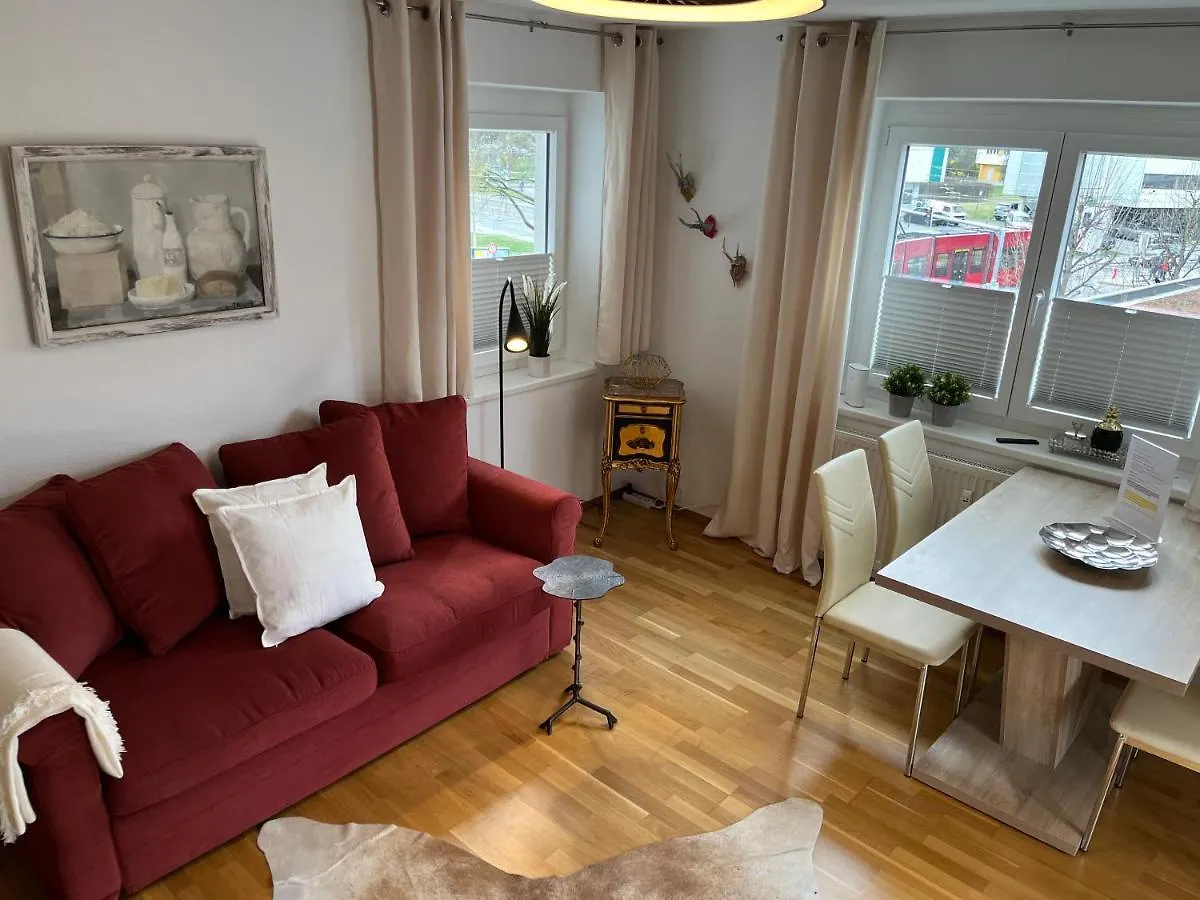 Apartment Citybergblick2 Innsbruck