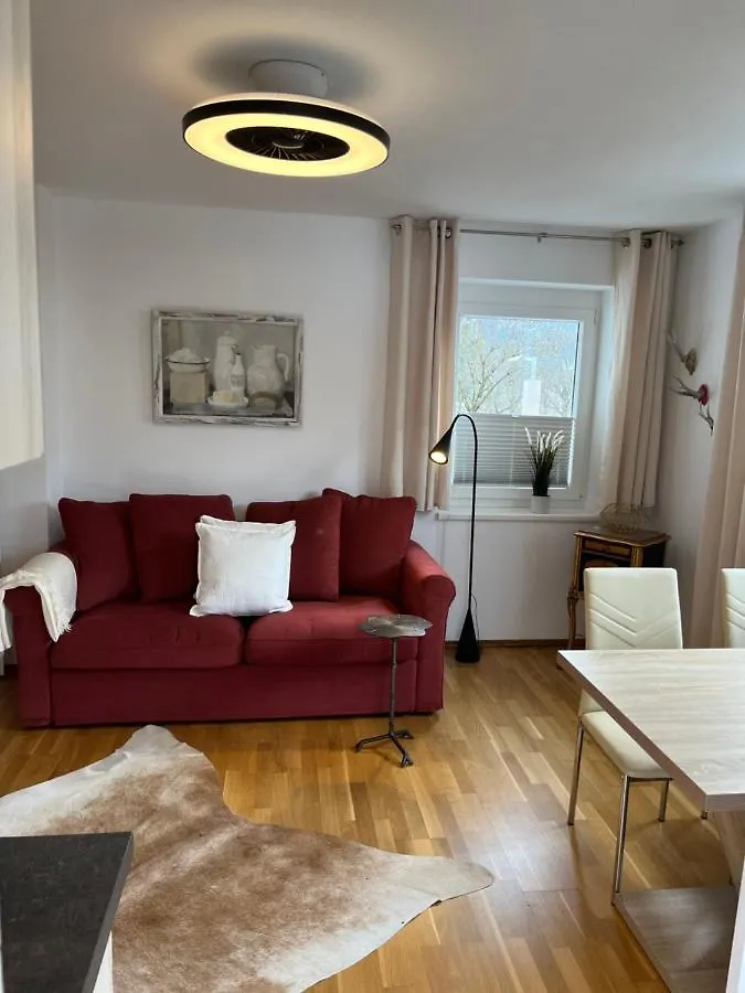 Apartment Citybergblick2 Innsbruck