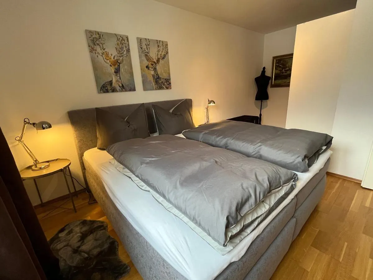 Apartment Citybergblick2 Innsbruck