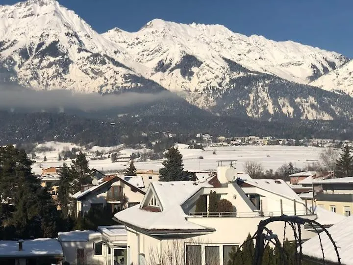 Citybergblick2 Innsbruck Appartamento