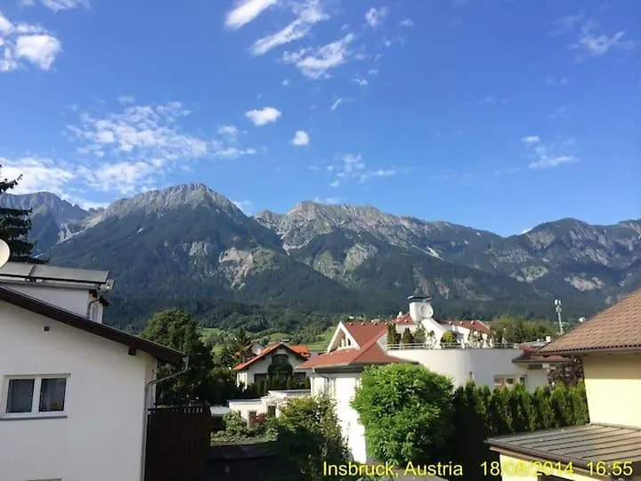 Appartamento Citybergblick2 Innsbruck Austria