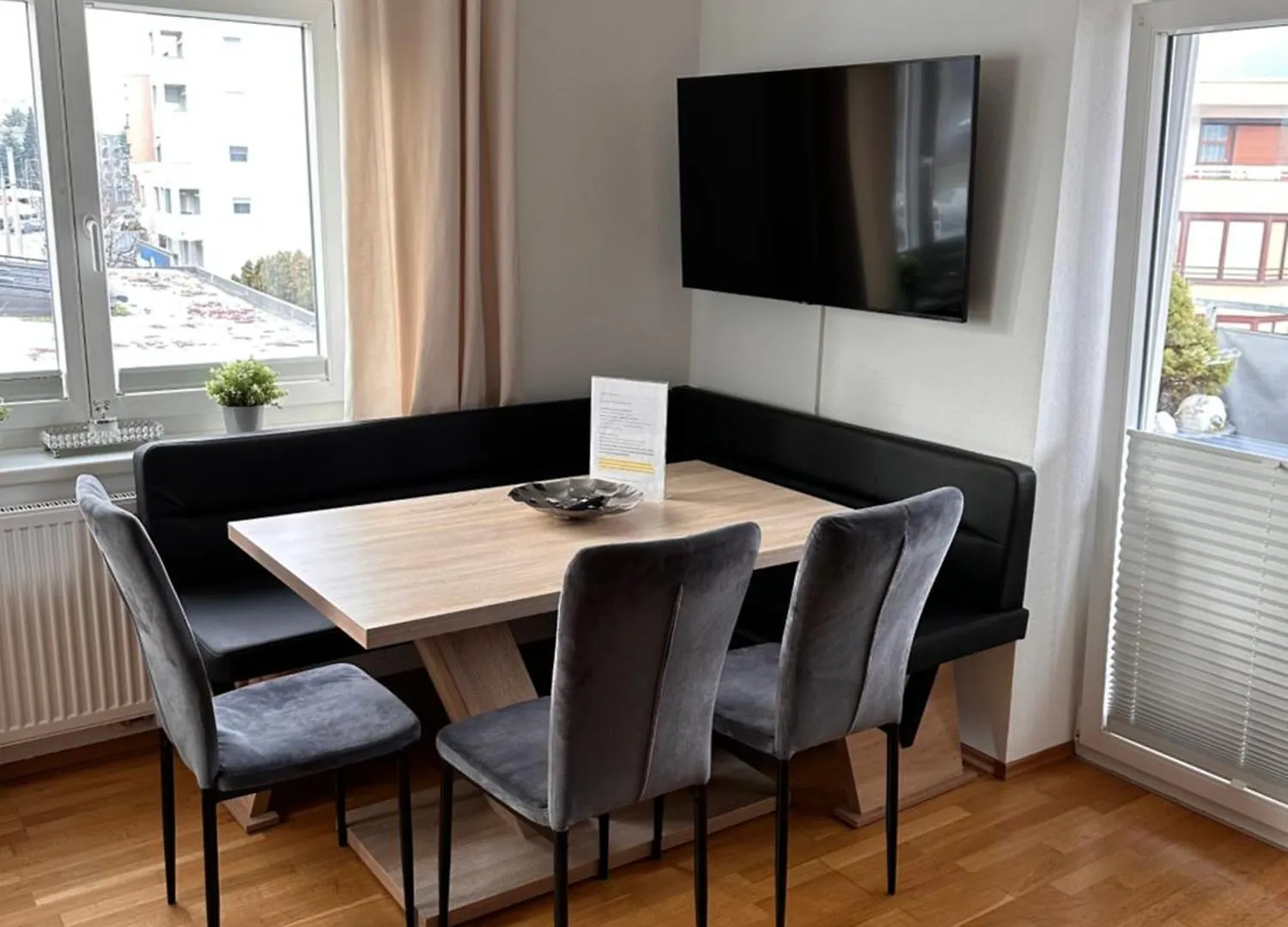 Citybergblick2 Innsbruck Appartamento